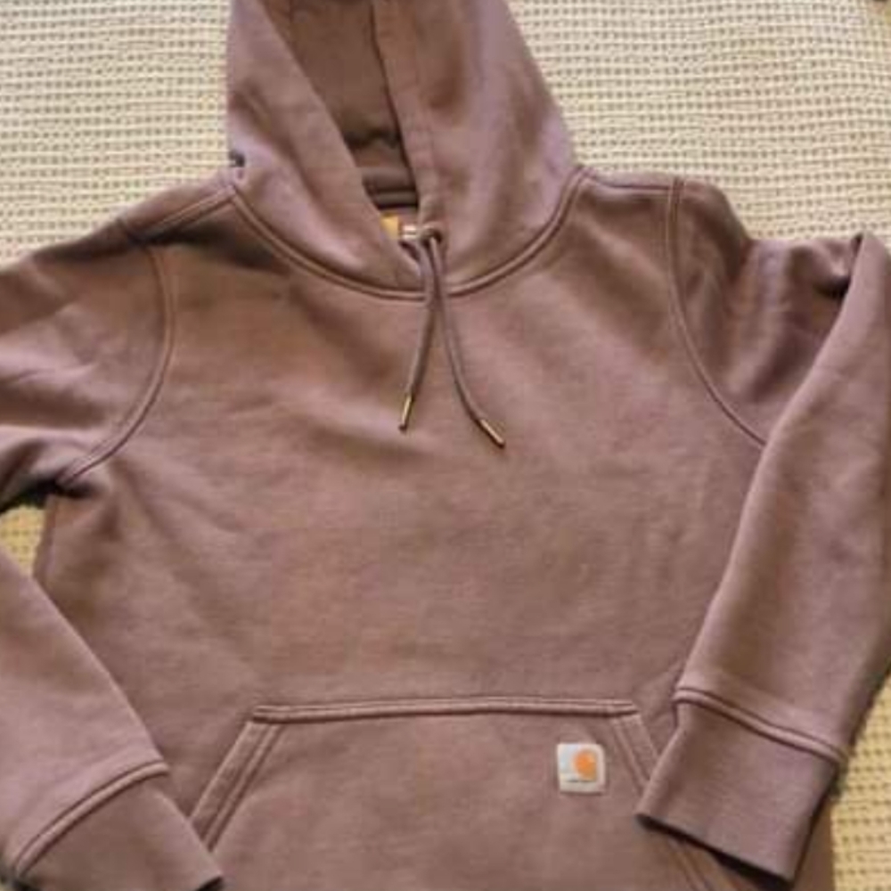 SOLD LOCAL - Women's XS Carhartt Pullover